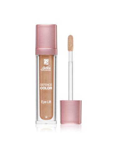 BioNike Defence Color течни очни сенки с лифтинг ефект цвят 601 Gold Sand 4,5 мл.