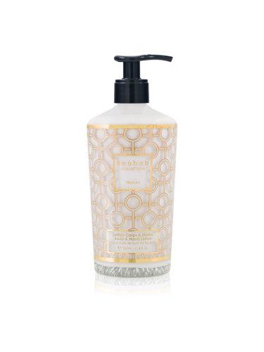 Baobab Collection Body Wellness Women мляко за ръце и тяло 350 мл.