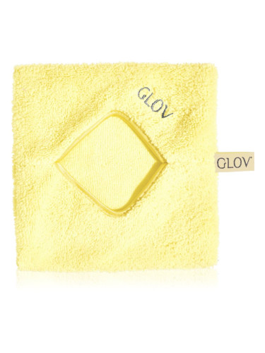 GLOV Water-only Makeup Removal Deep Pore Cleansing Towel кърпа за отстраняване на грим тип Baby Banana 1 бр.