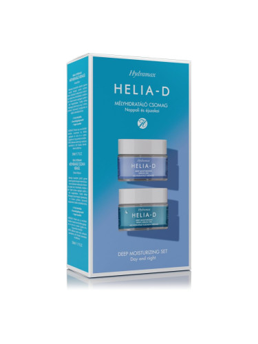 Helia-D Hydramax подаръчен комплект (за интензивна хидратация)