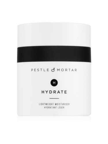 Pestle & Mortar HYDRATE лек хидратиращ крем 50 мл.