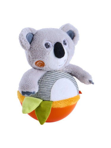 Haba Koala плюшена играчка Roly-Poly 6 m+ 1 бр.