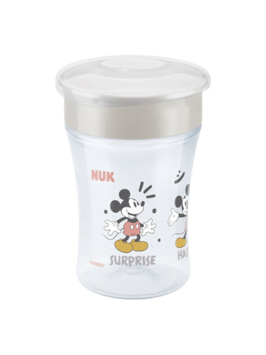 NUK Magic Cup чаша с капачка Mickey Mouse 230 мл.