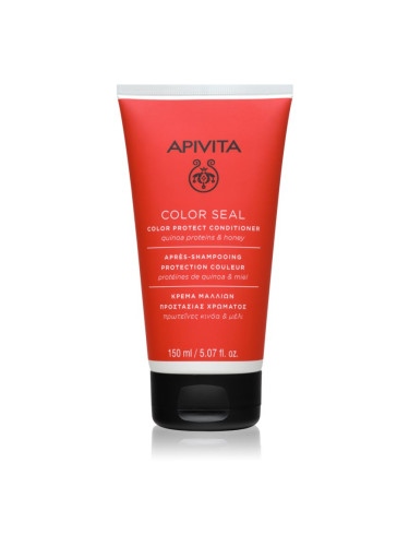 Apivita Color Seal Color Protect Conditioner балсам за защита на цвета 150 мл.
