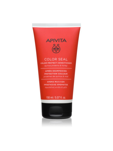 Apivita Color Seal Conditioner балсам за защита на цвета 150 мл.