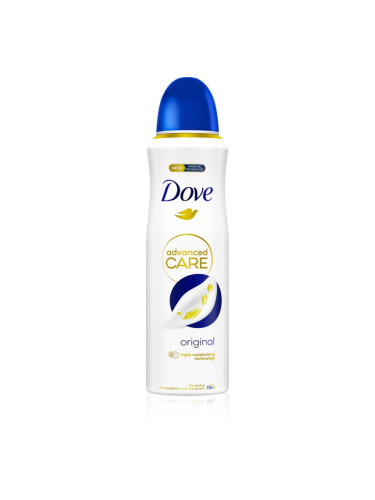 Dove Advanced Care Original дезодорант спрей 200 мл.