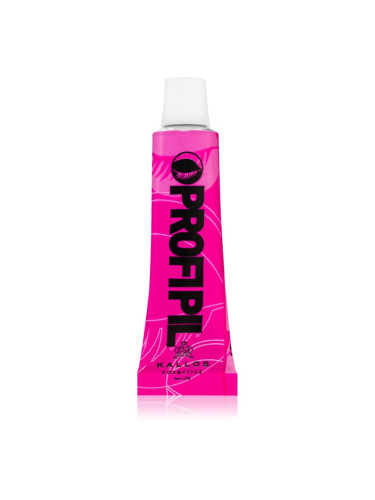 Kallos Kallos Classic Profi Pil боя за вежди и мигли цвят 01 black 15 мл.