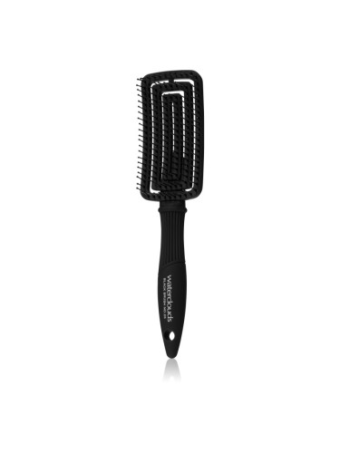 Waterclouds Black Brush Vent Flex четка За коса Small 1 бр.
