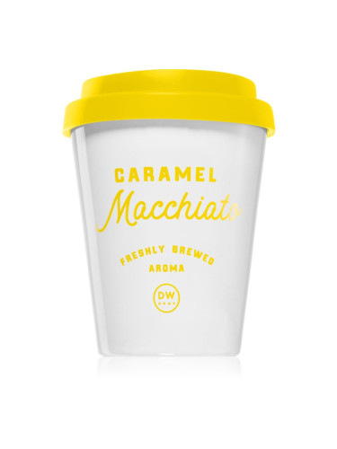 DW Home Cup Of Joe Caramel Macchiato ароматна свещ 317 гр.