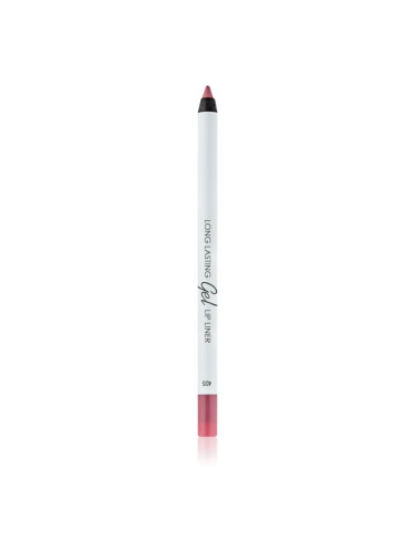 LAMEL Long Lasting Gel дълготраен молив за устни цвят 405 1,7 гр.