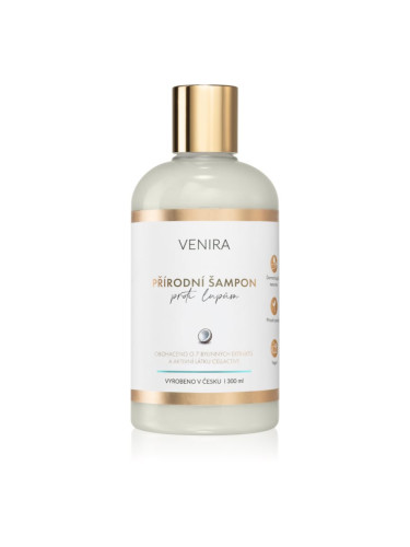 Venira Natural shampoo шампоан за мазна коса 300 мл.