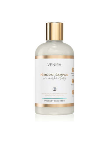 Venira Shampoo for Oily Hair натурален шампоан 300 мл.