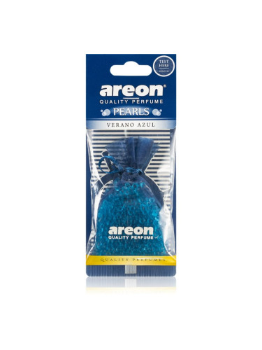 Areon Pearls Verano Azul ароматни перли 25 гр.