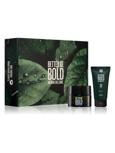 Better Be Bold Gift Box "NO BURN(OUT)" подаръчен комплект за мъже