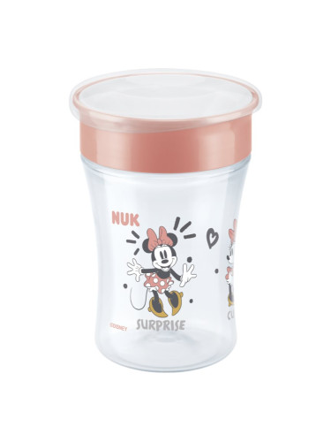 NUK Magic Cup чаша с капачка Minnie 230 мл.