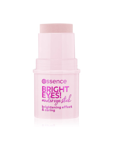 essence BRIGHT EYES! озаряващ стик за очи 5,5 мл.