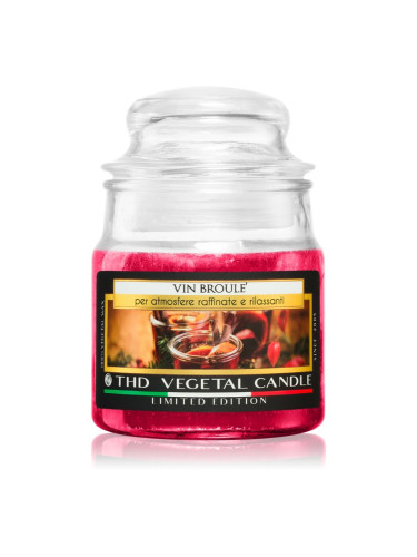 THD Vegetal Vin Broule' ароматна свещ 100 гр.