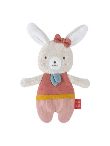 BABY FEHN fehnNATUR Crinkle Rabbit дрънкалка 1 бр.