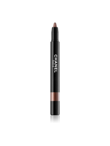 Chanel Stylo Ombre et Contour сенки за очи в молив цвят 12 Contour Clair 0.8 гр.