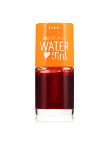 ETUDE Dear Darling Water Tint боя за устни с хидратиращ ефект цвят #03 Orange 9 гр.