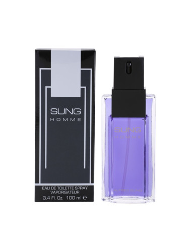 Alfred Sung Sung for Men тоалетна вода за мъже 100 мл.