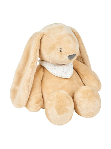 NATTOU Sleepy Bunny Pale Brown играчка за заспиване със сензор за плач Bunny Pale Brown 0 m+ 1 бр.