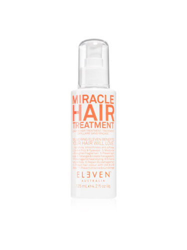 Eleven Australia Miracle Hair Treatment грижа без отмиване За коса 125 мл.
