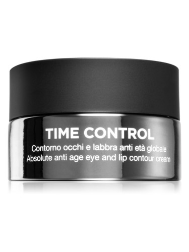 Diego dalla Palma Time Control Absolute Anti Age попълващ и изглаждащ крем за очи и устни 15 мл.