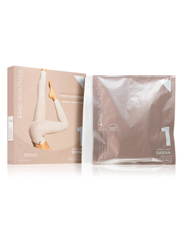 Diego dalla Palma Body Line Thermoactive Slimming Leggings термоактивни бинтове за стягане на кожата 120 мл.