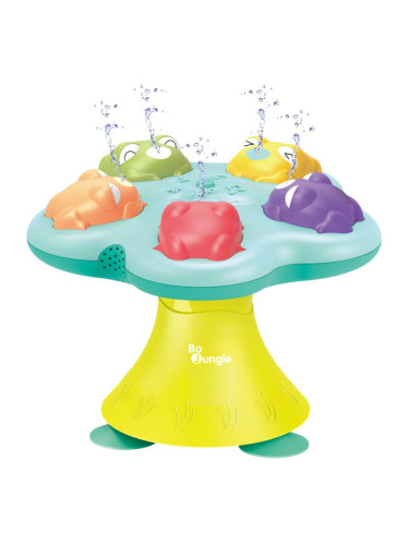 Bo Jungle B-Musical Frog Fountain играчка за вода 18+ months 1 бр.