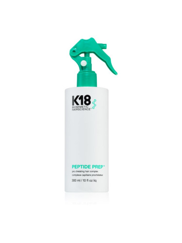 K18 Peptide Prep деминерализиращ спрей 300 мл.