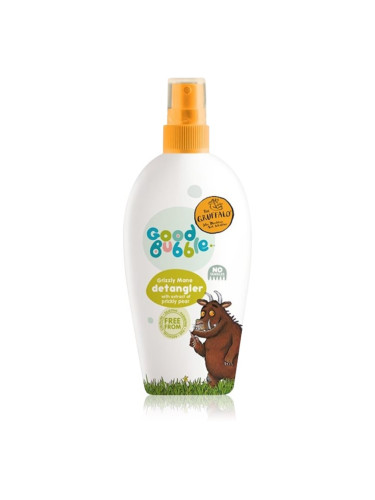 Good Bubble Gruffalo Hair Detangling Spray спрей за по-лесно разресване на косата за деца 150 мл.