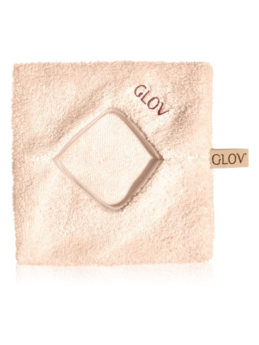 GLOV Water-only Makeup Removal Deep Pore Cleansing Towel кърпа за отстраняване на грим тип Desert Sand 1 бр.