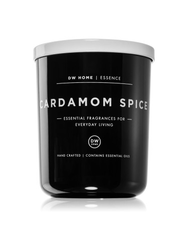 DW Home Essence Cardamom Spice ароматна свещ 434 гр.