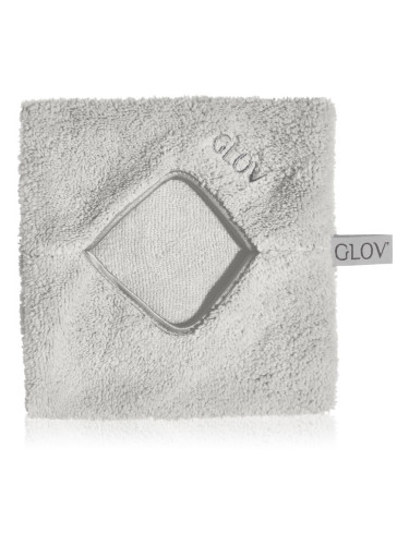 GLOV Water-only Makeup Removal Deep Pore Cleansing Towel кърпа за отстраняване на грим тип Silver Stone 1 бр.