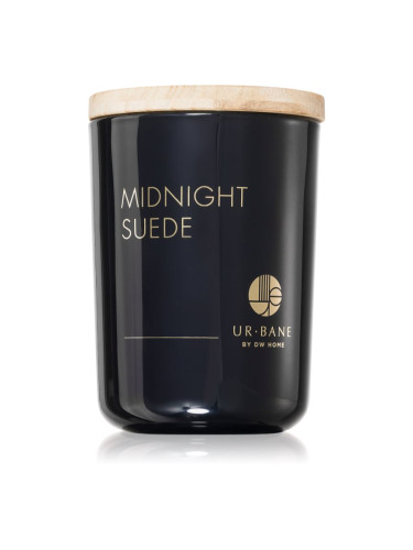 DW Home UR.BANE Midnight Suede ароматна свещ 215 гр.