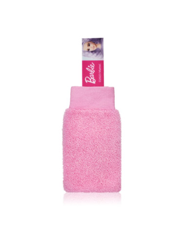 GLOV Barbie Scrubex пилинг ръкавица за устни тип Pink 1 бр.