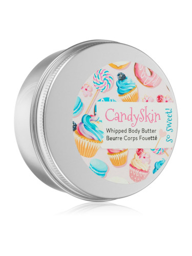 Soaphoria So sweet! Whipped Body Cream кадифено масло за тяло 180 мл.
