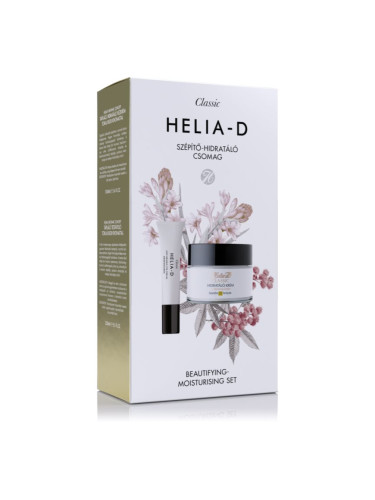 Helia-D Classic подаръчен комплект (с хидратиращ ефект)
