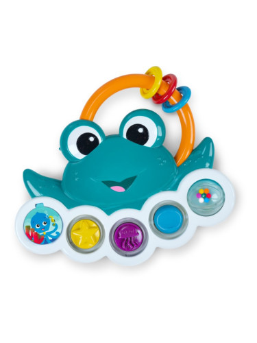 Baby Einstein Ocean Explorers Neptune's Busy Bubbles играчка за деца 3 m+ 1 бр.