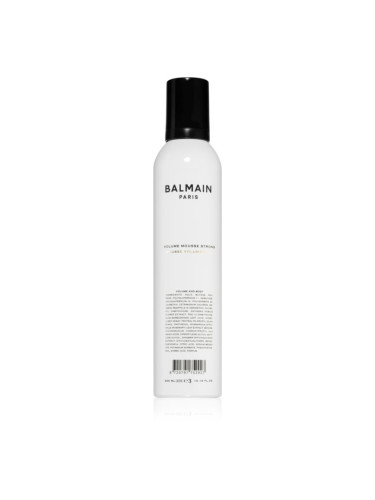 Balmain Hair Couture Mousse Volumatrice пяна за обем на коса 300 мл.