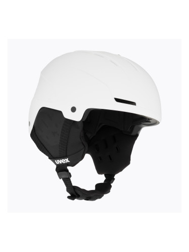 Ски каска UVEX Stance бяла матова