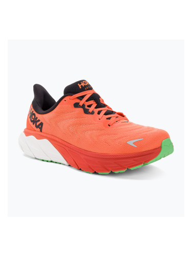 Мъжки обувки за бягане HOKA Arahi 6 flame/black