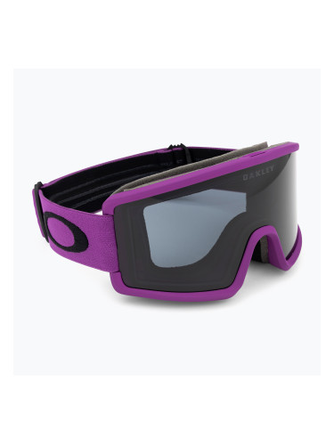 Ски очила Oakley Target Line ultra purple/dark grey