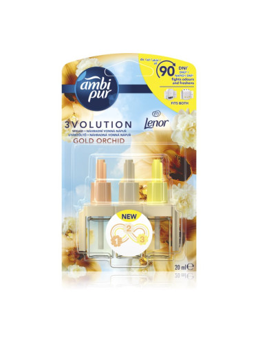 AmbiPur 3volution Gold Orchid резервен пълнител 20 мл.