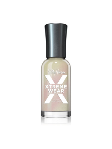 Sally Hansen Hard As Nails Xtreme Wear укрепващ лак за нокти цвят 136 Rainbow Rave 11,8 мл.