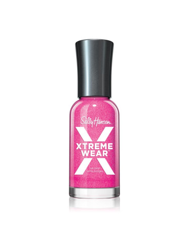 Sally Hansen Hard As Nails Xtreme Wear укрепващ лак за нокти цвят Total Flirt 11,8 мл.