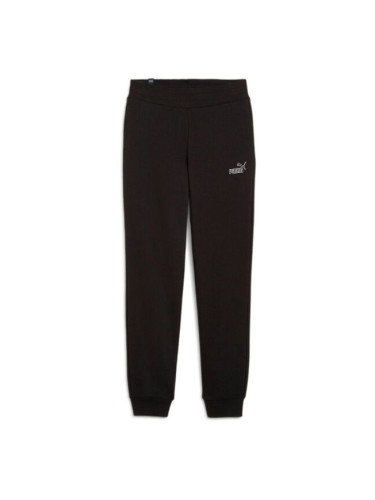 Puma ESSENTIALS PANT Долнище за момичета, черно, размер