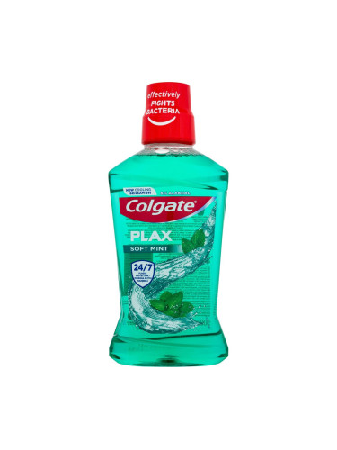 Colgate Plax Soft Mint Вода за уста 500 ml