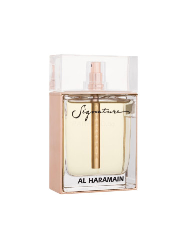 Al Haramain Signature Eau de Parfum за жени 100 ml